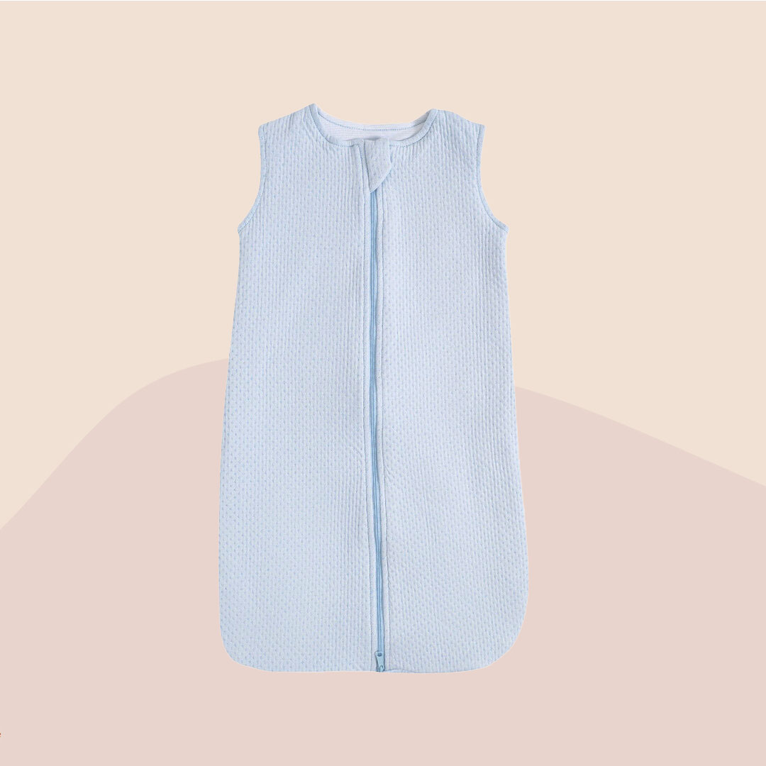 Saco de dormir Jacquard Celeste