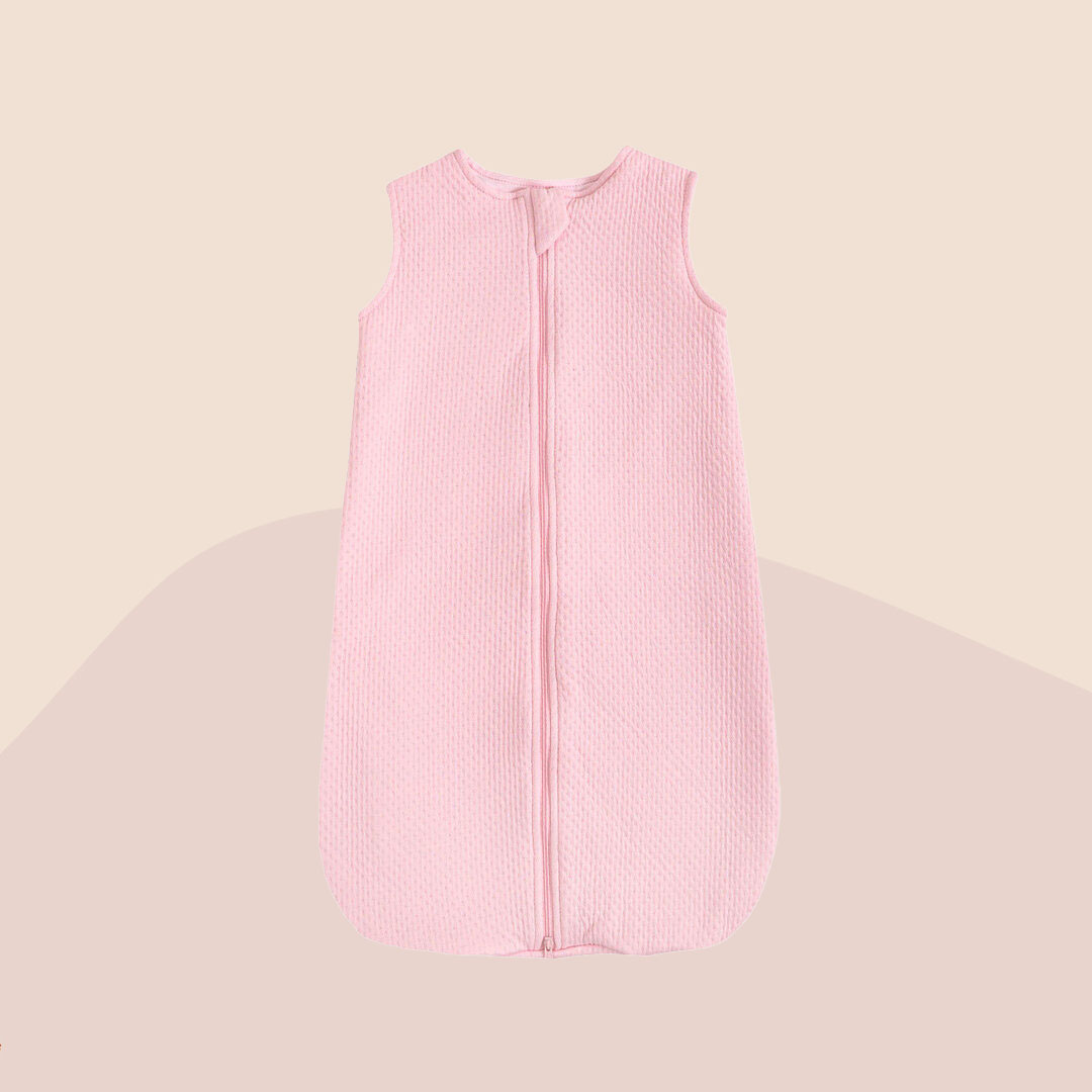 Saco de dormir Jacquard Rosado