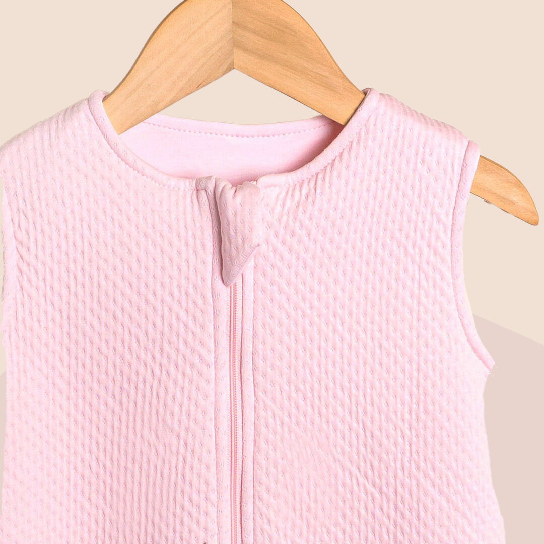 Saco de dormir Jacquard Rosado - Imagen 3