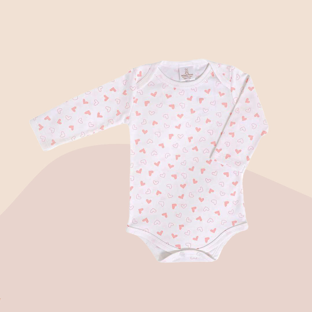 Conjunto Pima Body & Pantalón Baby Love - Imagen 2