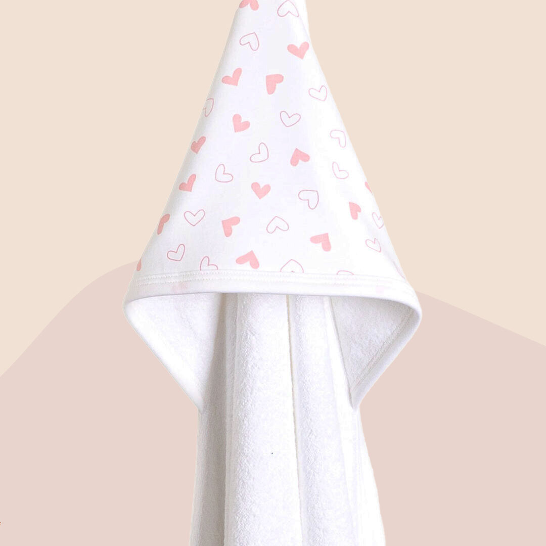 Toalla Bebé Baby Love - Imagen 2