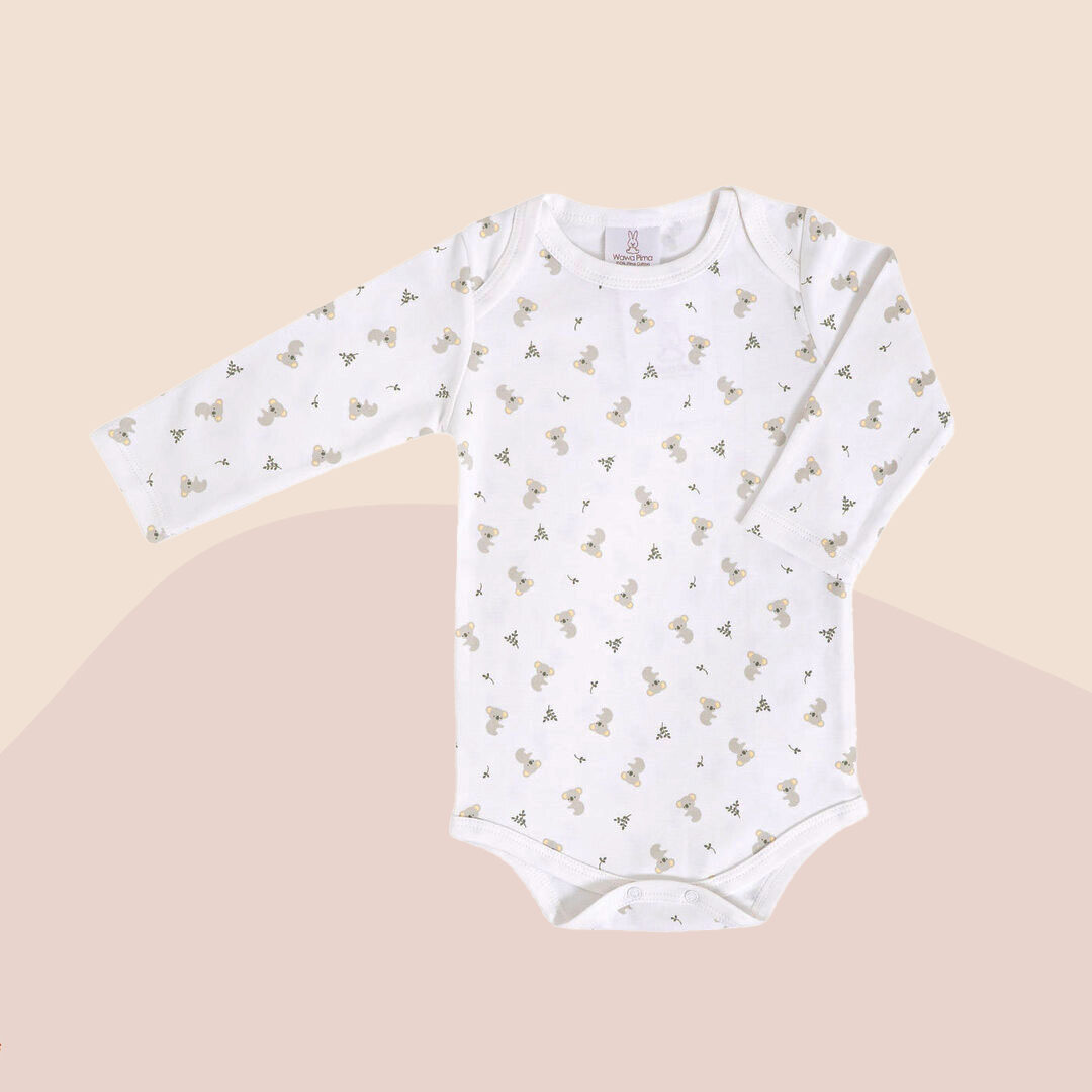 Conjunto Pima Body & Pantalón Baby Koala - Imagen 2