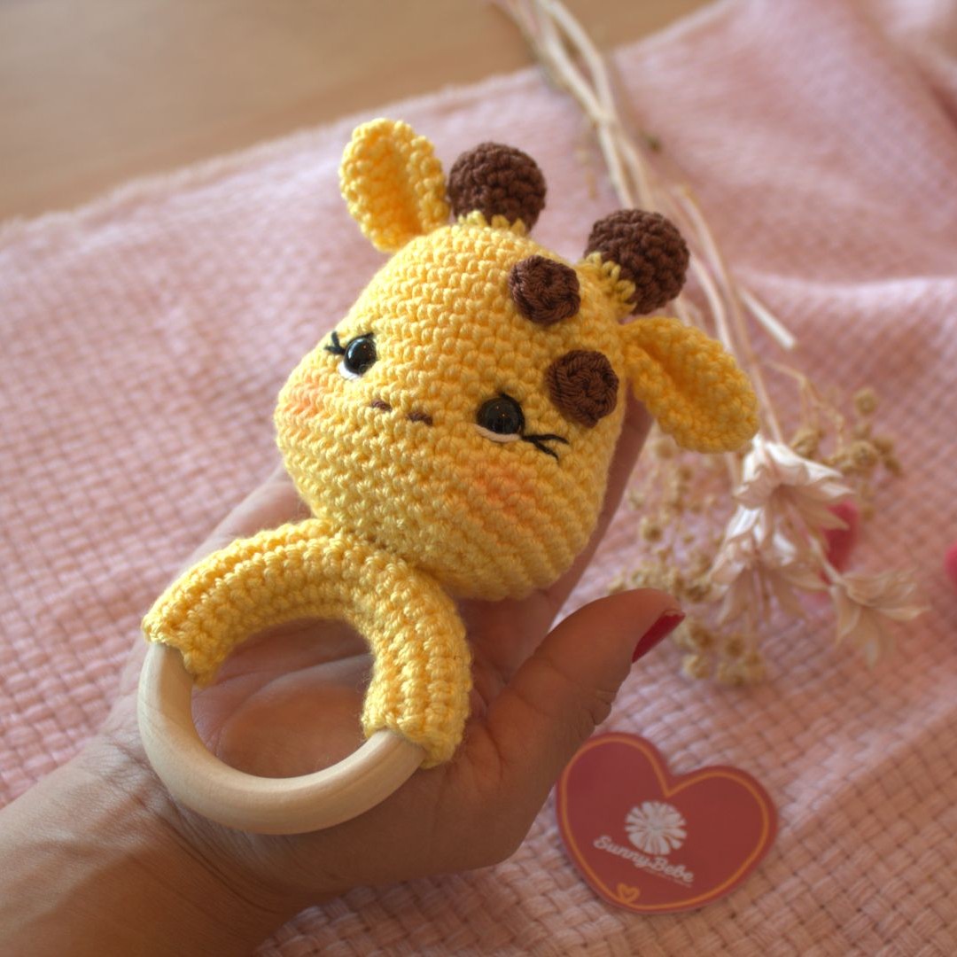 Sonajero: Laila La Jirafa - Imagen 3