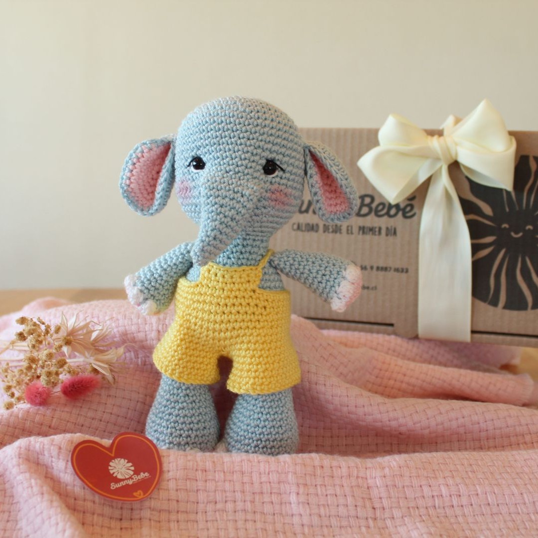Elefante Fiel Amigo