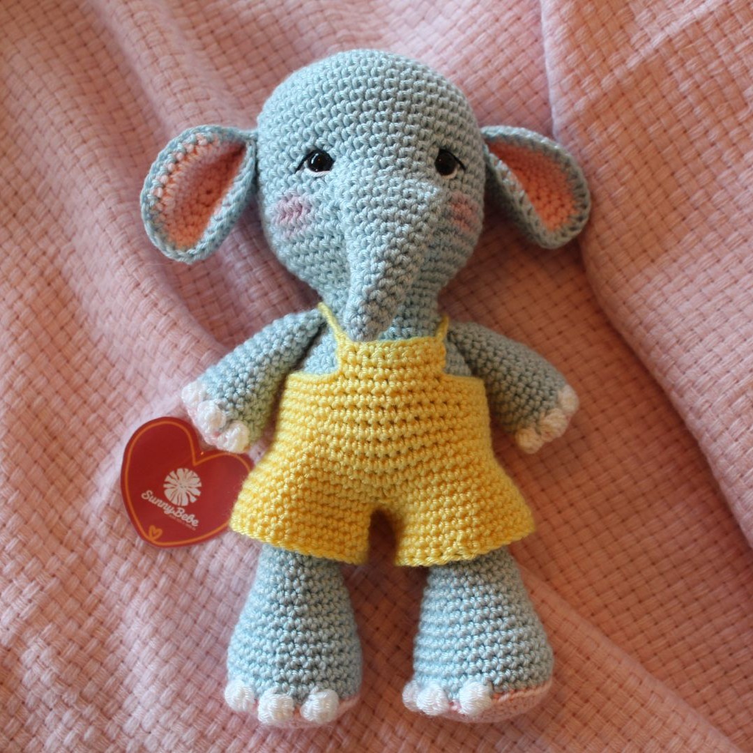 Elefante Fiel Amigo - Imagen 2