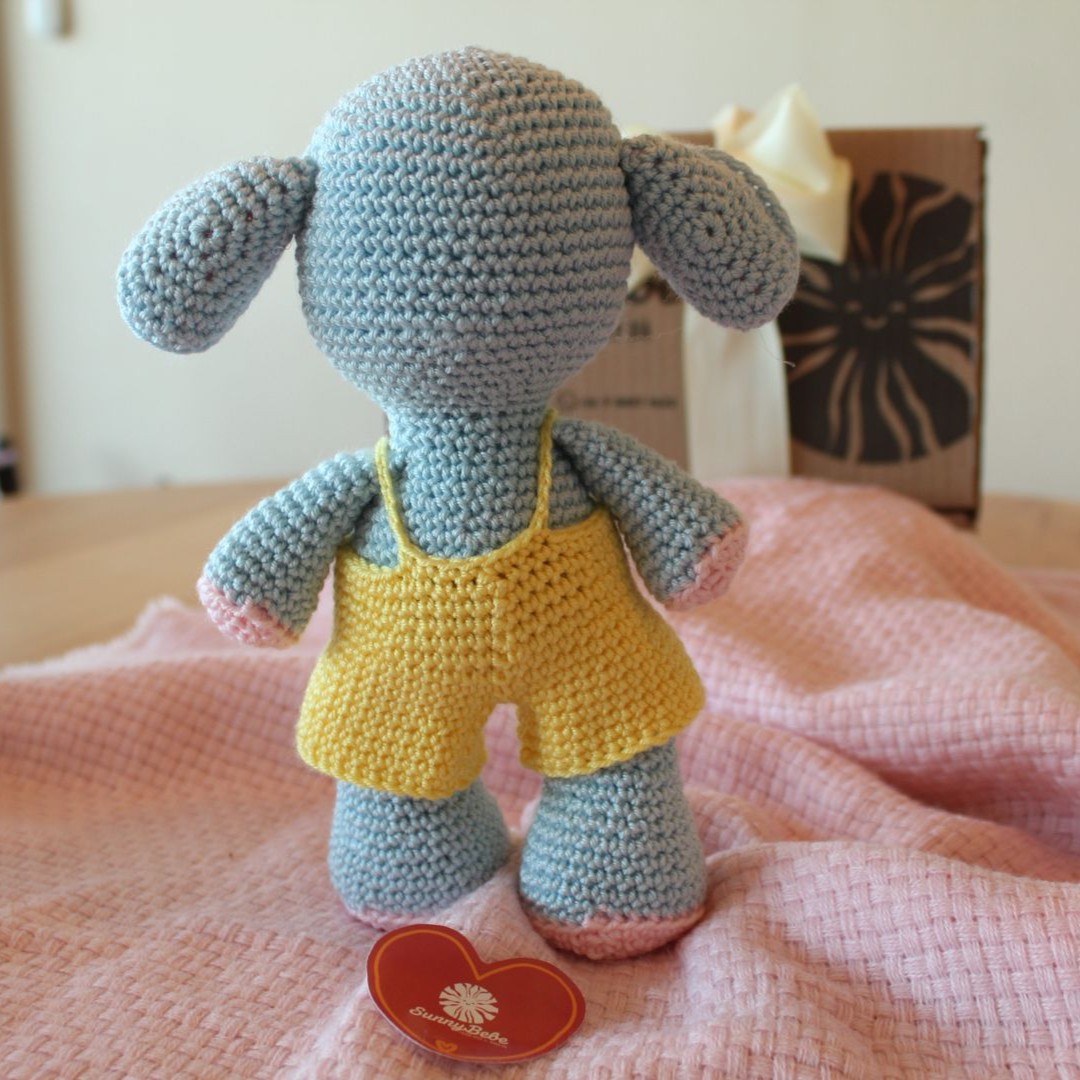Elefante Fiel Amigo - Imagen 3